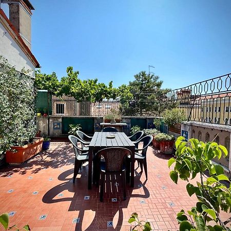 B&B Michelangelo Venedig Exteriör bild