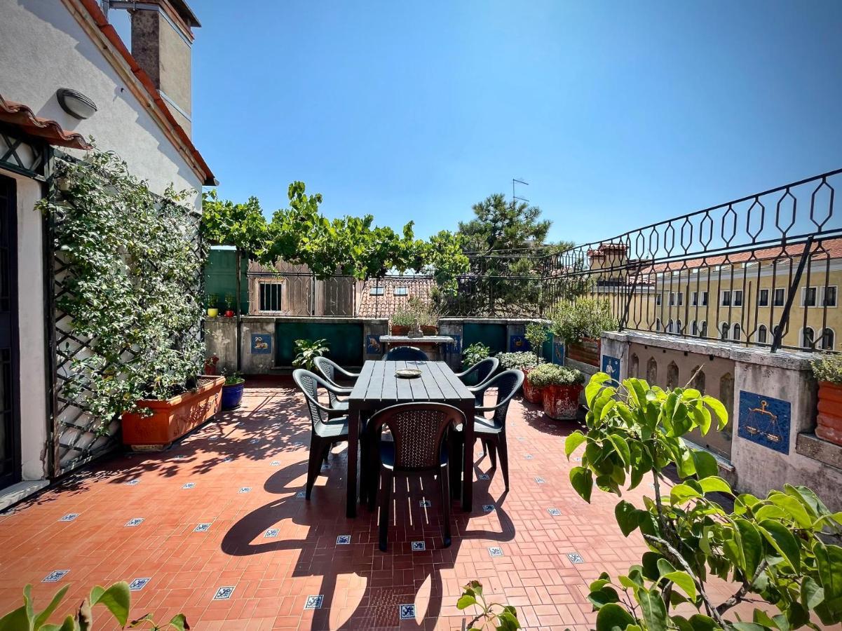 B&B Michelangelo Venedig Exteriör bild